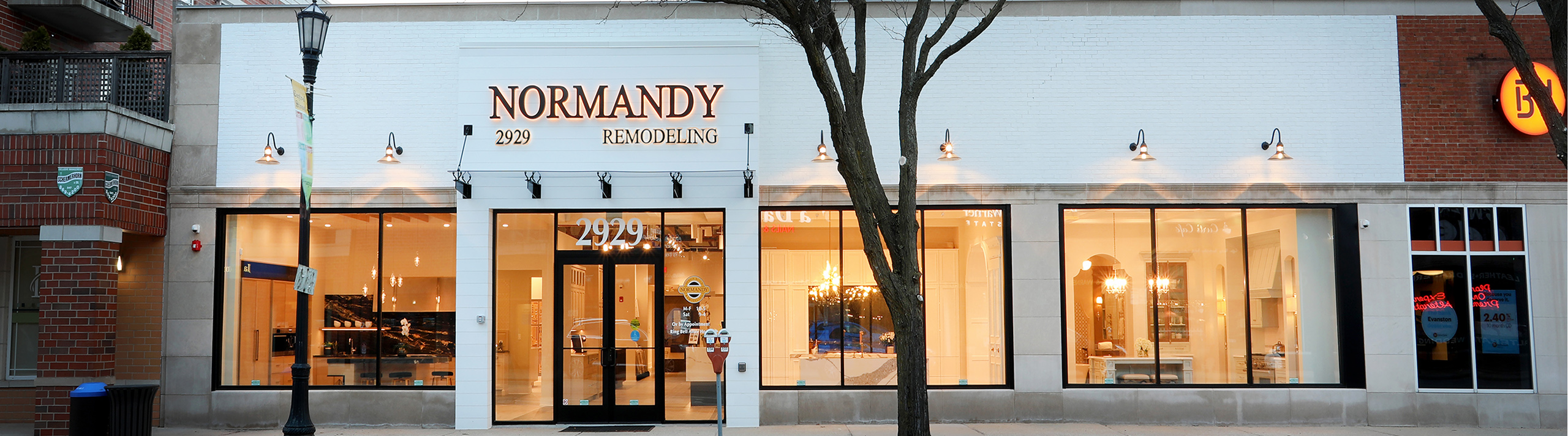 Normandy Remodeling North Shore Design Studio and Showroom