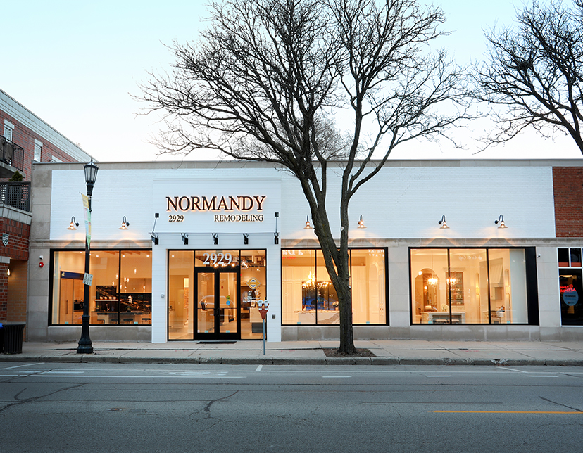 Normandy Remodeling North Shore Design Studio and Showroom